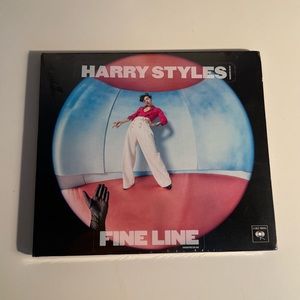 Harry Styles Fine Line CD